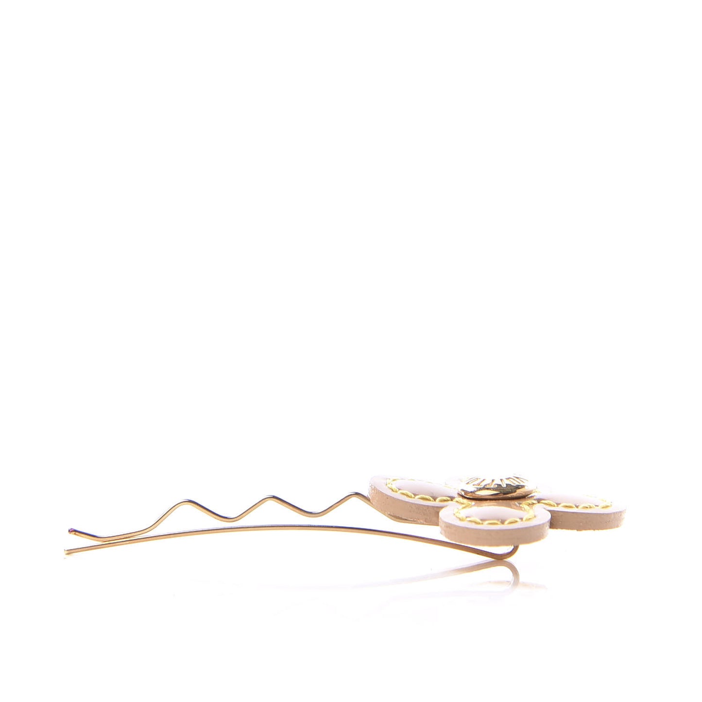 Vernis Fleur Hair Pin Barettes