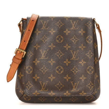 Louis Vuitton Monogram Musette Salsa 1 of 10
