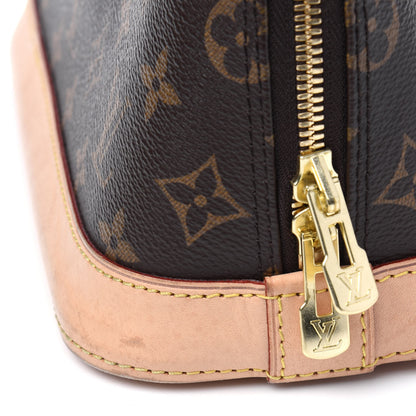 Louis Vuitton Monogram Alma BB 17 of 34