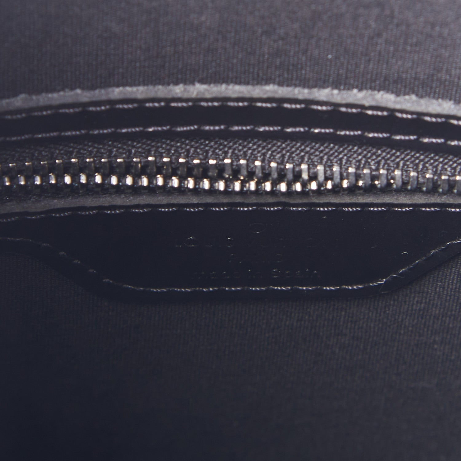 Louis Vuitton Mat Monogram Stockton Black 15 of 15