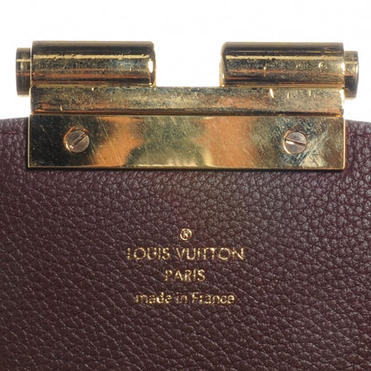 Louis Vuitton Monogram Olympe Bordeaux 6 of 7
