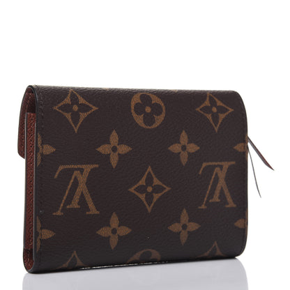 Louis Vuitton Monogram Victorine Wallet 3 of 9