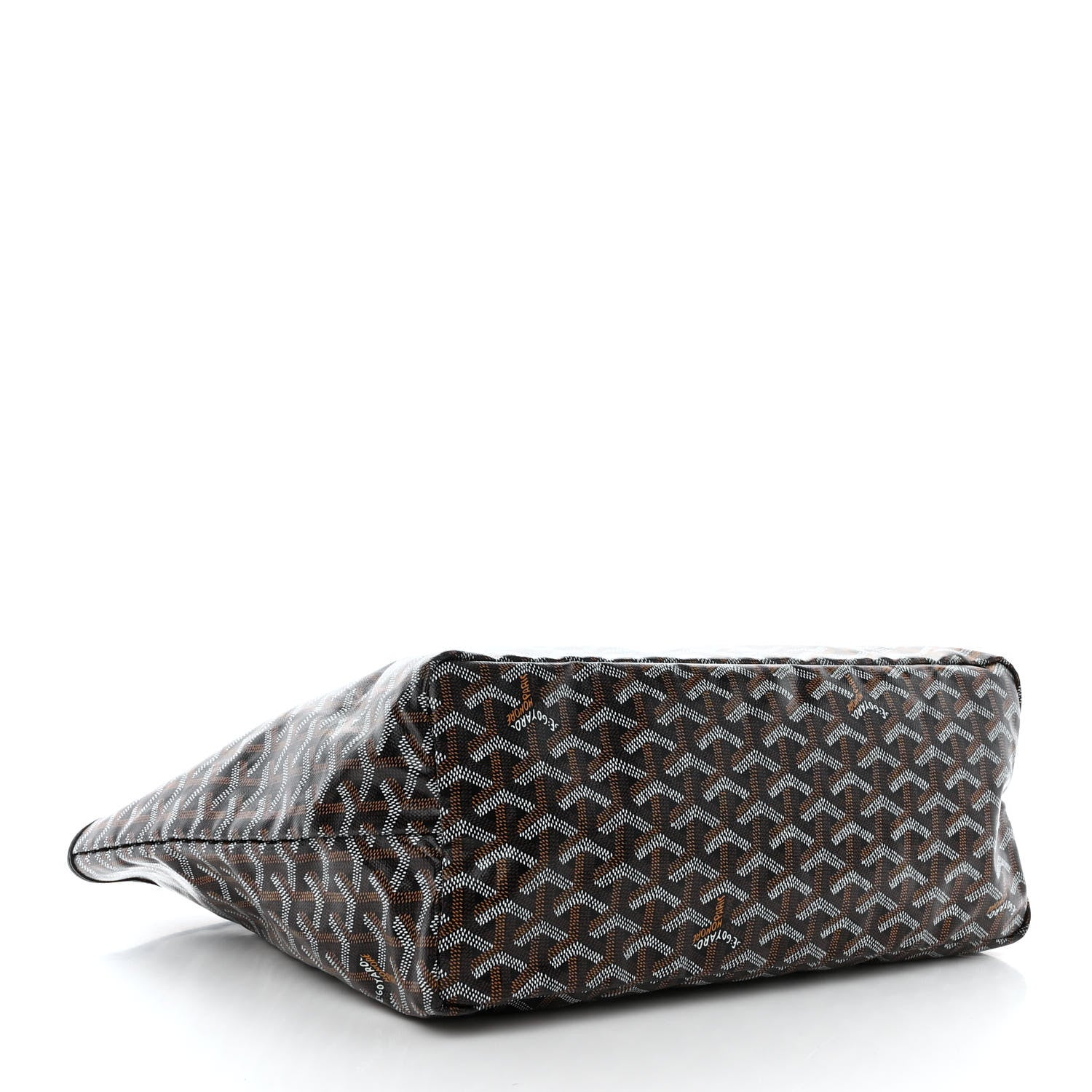 Goyard Goyardine Saint Louis PM Black 5 of 12