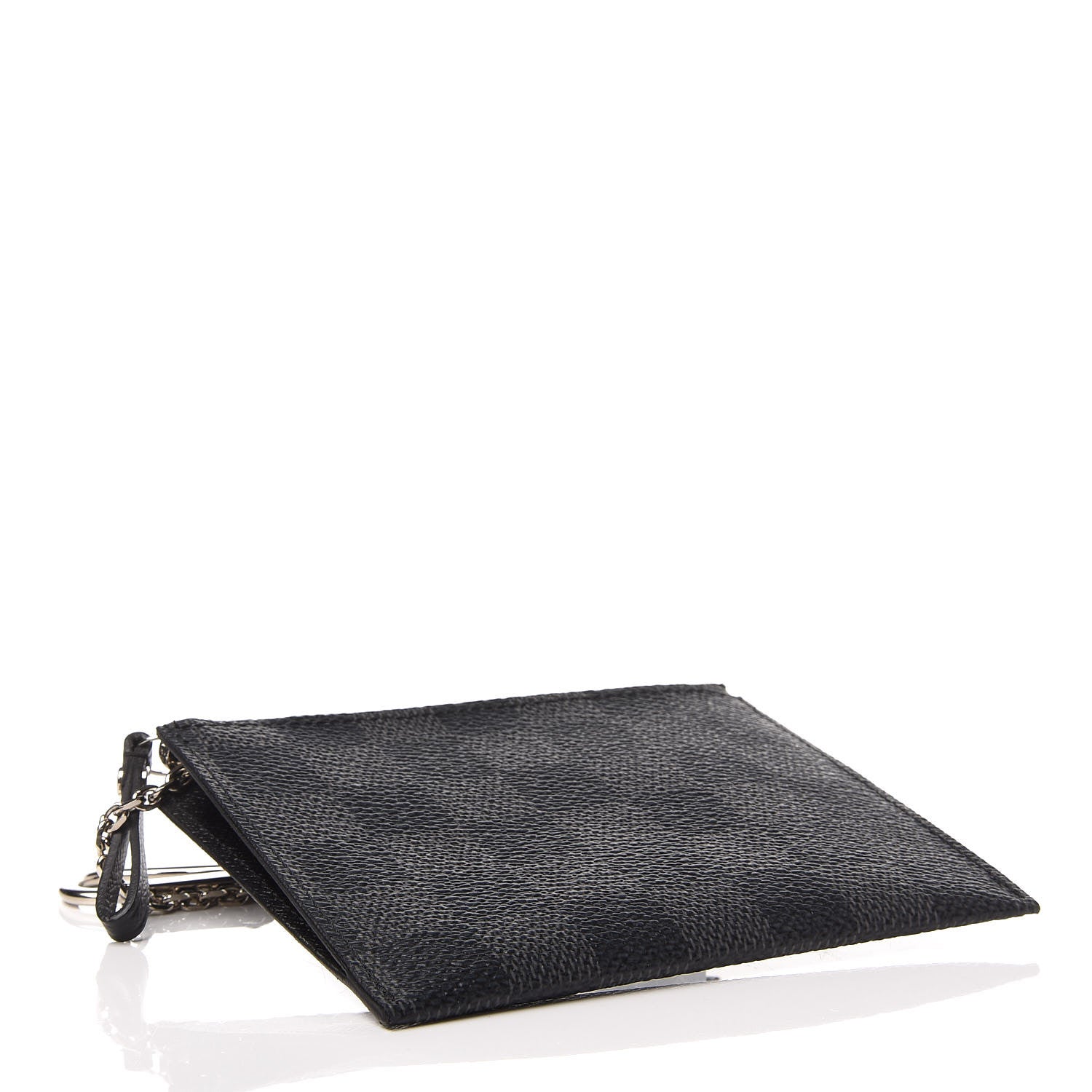 Louis Vuitton Damier Graphite Compact Modulable Key Pouch 4 of 6