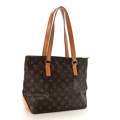 Louis Vuitton Monogram Cabas Piano 3 of 8