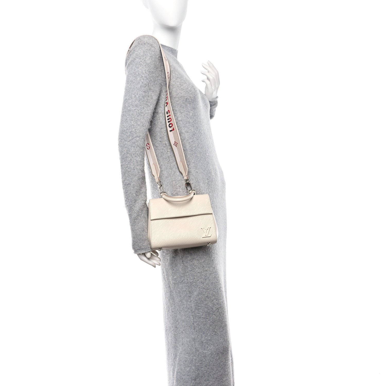 Louis Vuitton Epi Cluny Mini Quartz 2 of 11