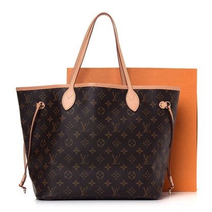 Louis Vuitton Monogram Neo Neverfull MM 16 of 16