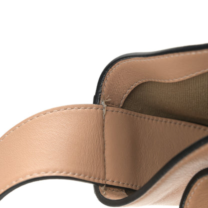 Chloe Calfskin Medium Emma Drawstring Bag Blush Nude 12 of 12