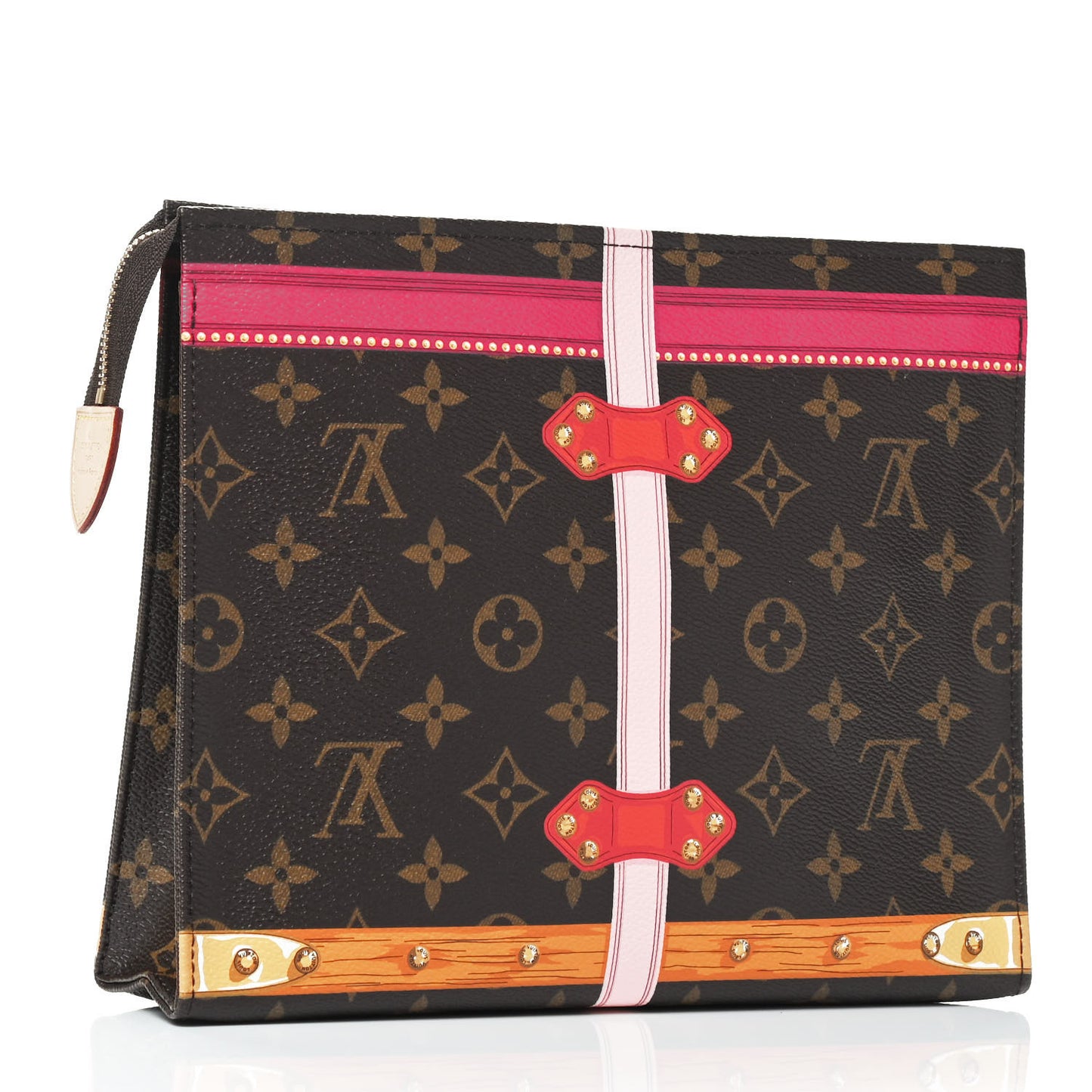 Monogram Summer Trunks Toiletry Pouch 26