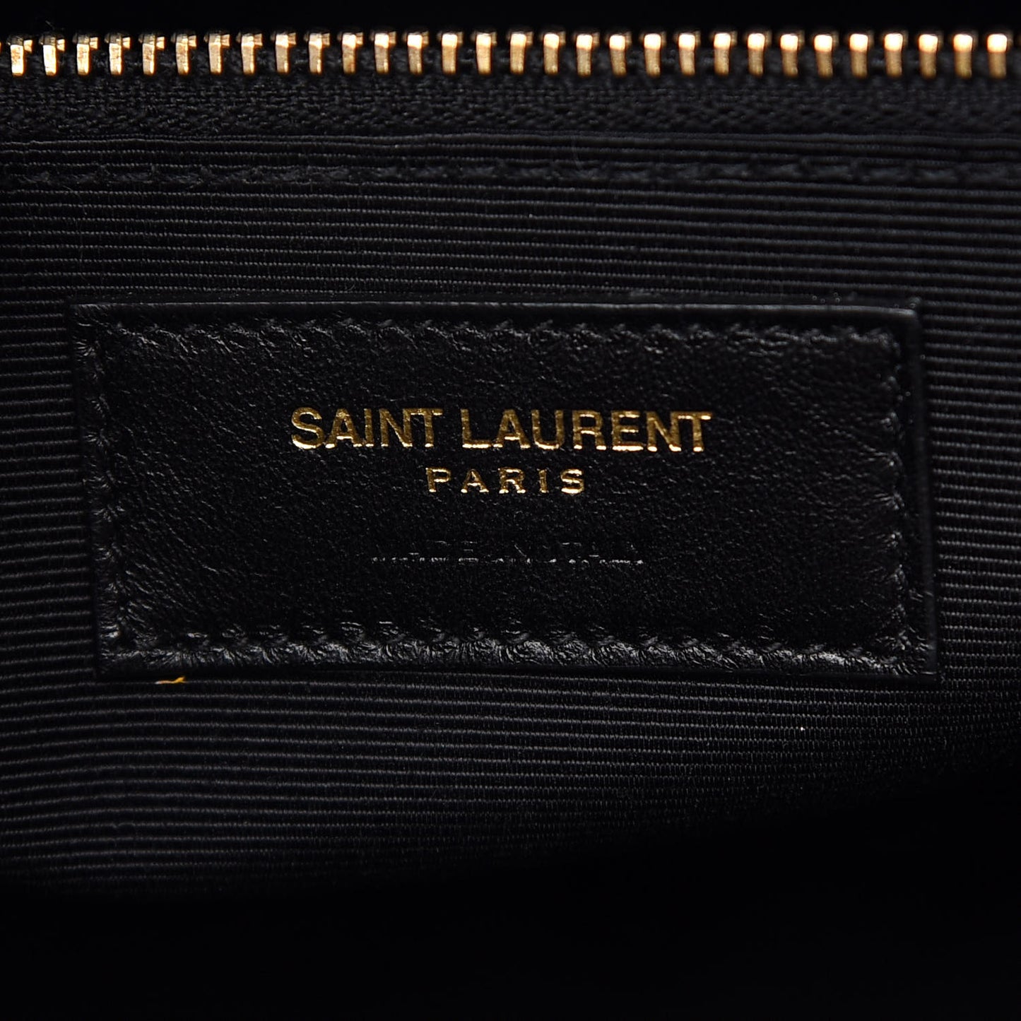 Grained Calfskin Small Sac De Jour Taupe