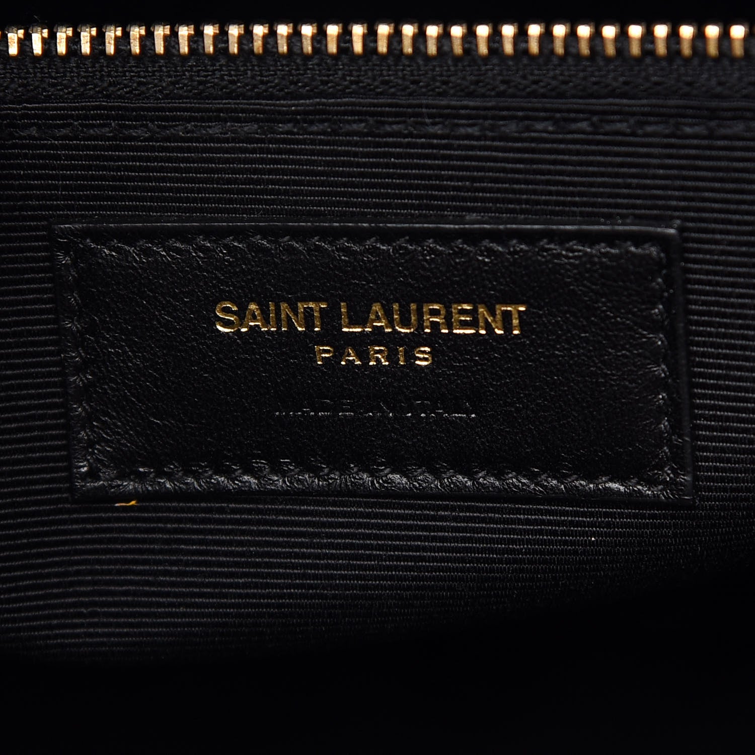 Saint Laurent Grained Calfskin Small Sac De Jour Taupe 6 of 8