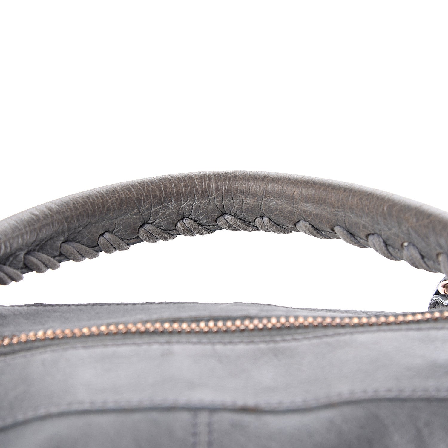 Balenciaga Agneau Giant 21 Rose Gold Hardware Work Ardoise 17 of 17