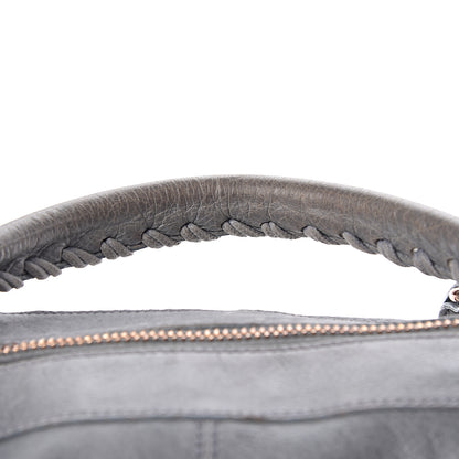 Balenciaga Agneau Giant 21 Rose Gold Hardware Work Ardoise 17 of 17