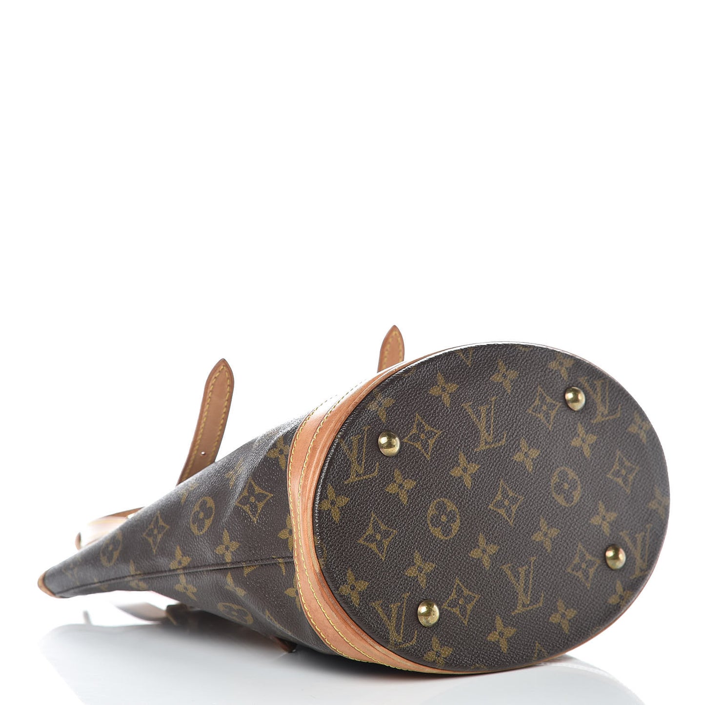 Monogram Petit Bucket 23