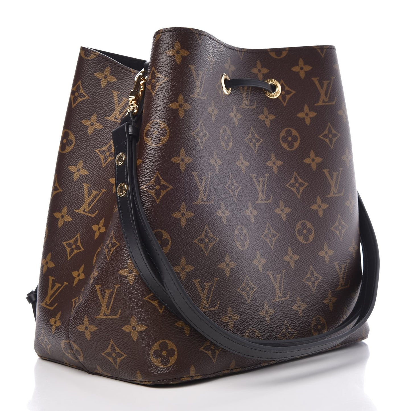 Monogram Neonoe MM Black