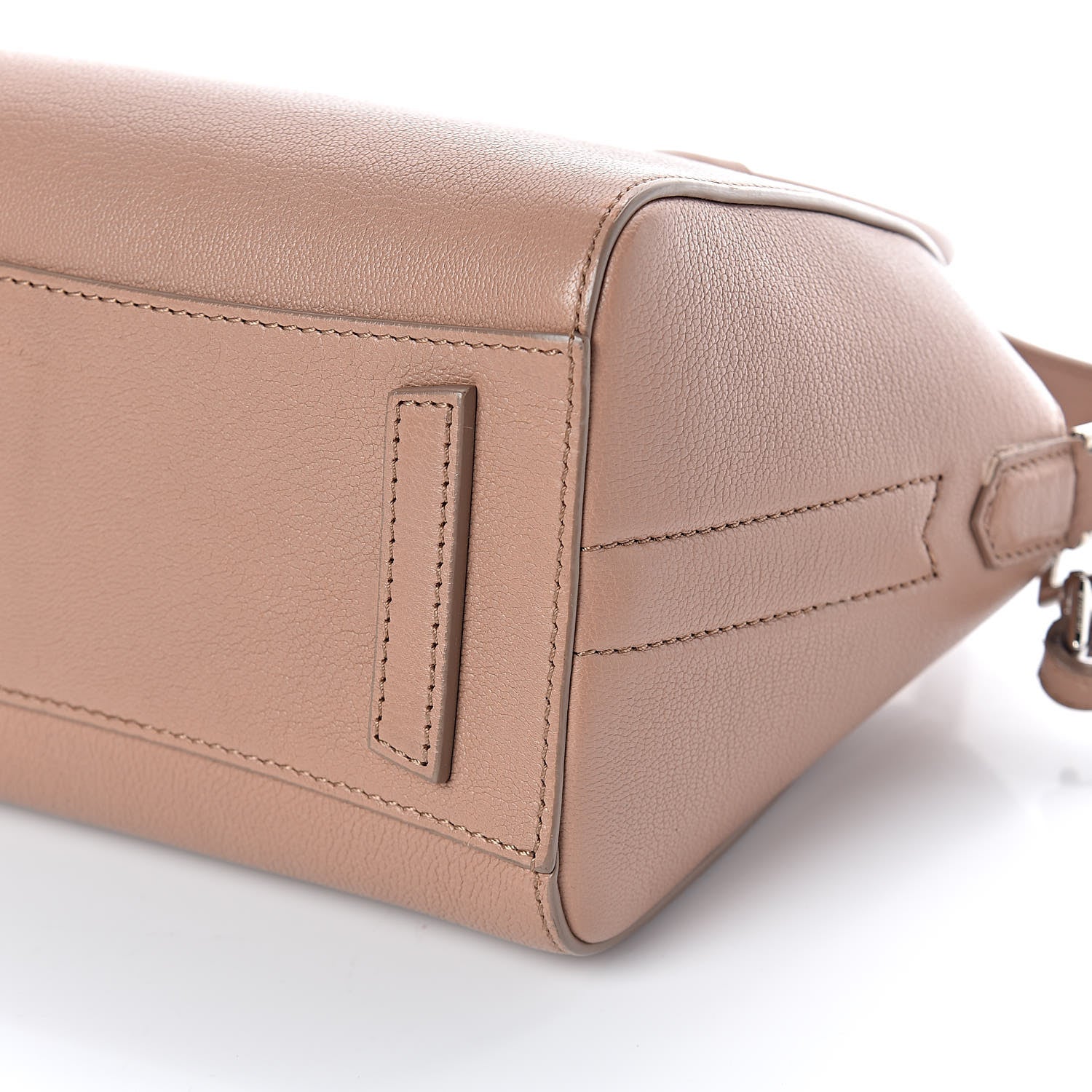 Givenchy Sugar Goatskin Mini Antigona Old Pink 12 of 12