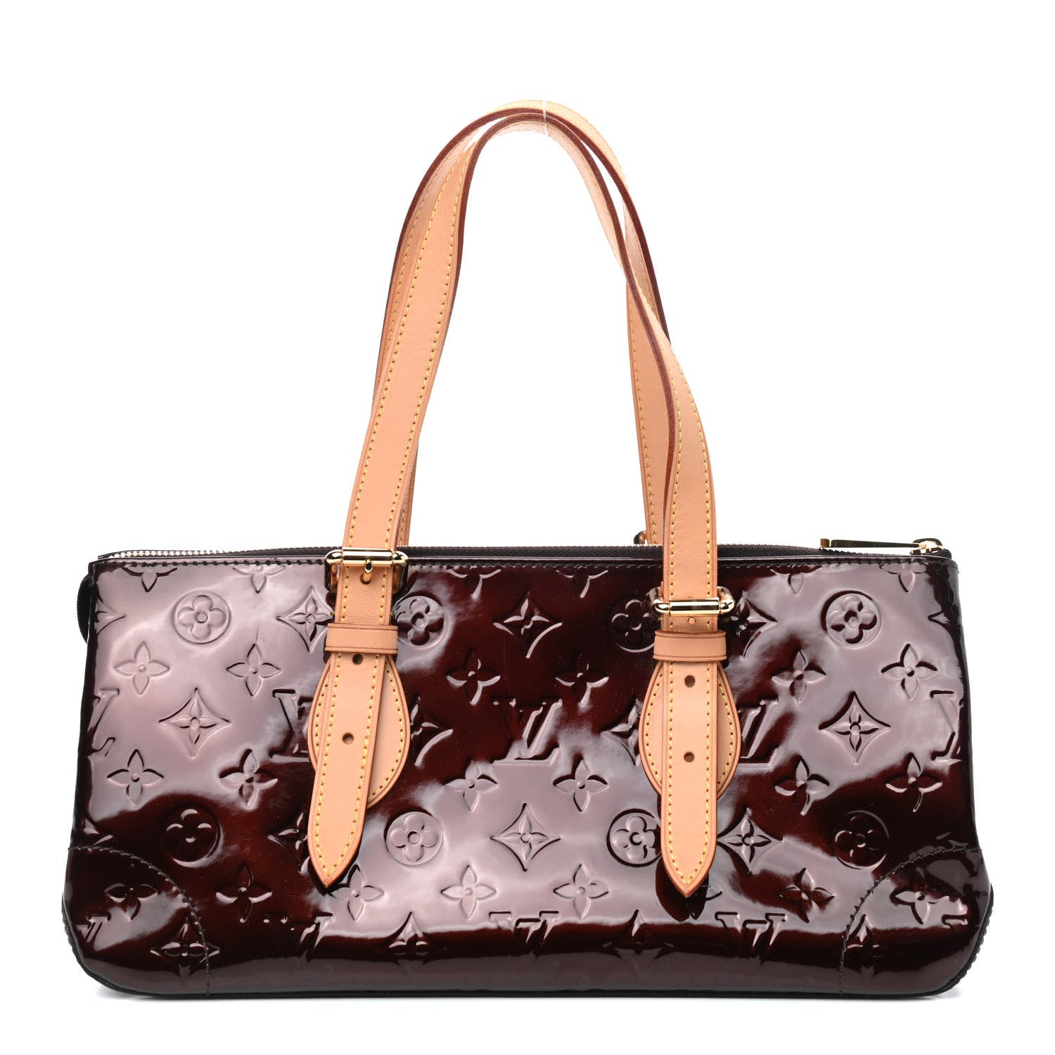 Louis Vuitton Vernis Rosewood Ave Amarante 1 of 8