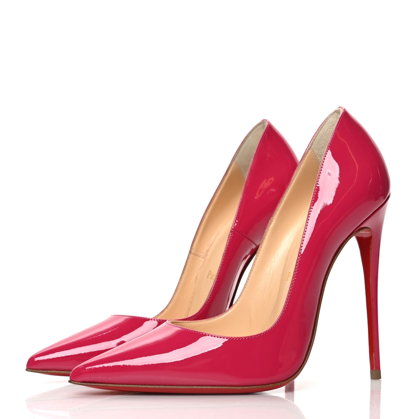 Patent So Kate 120 Pumps 37 Rosa