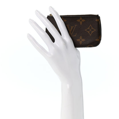 Louis Vuitton Monogram Key Pouch 2 of 8