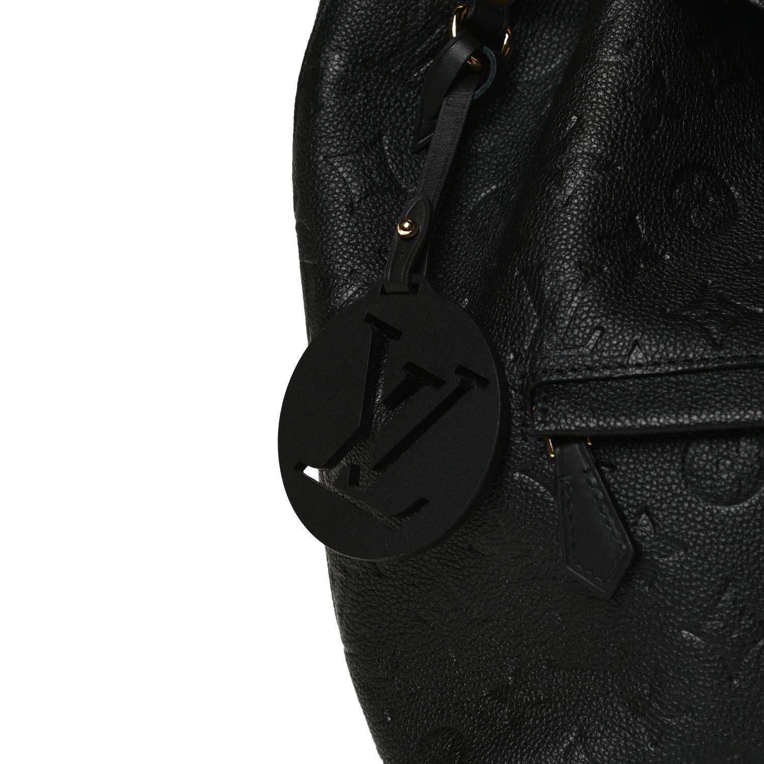 Louis Vuitton Empreinte Montsouris PM Black 10 of 11