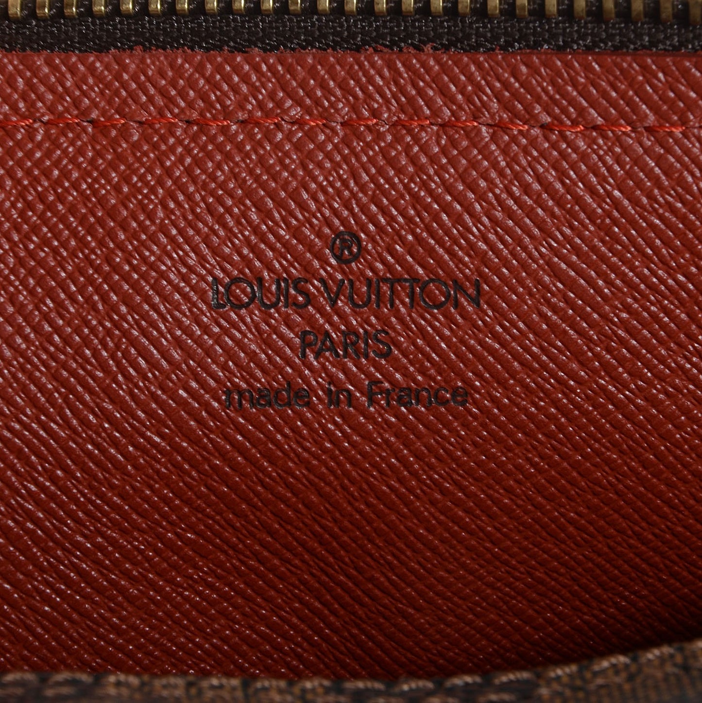 Damier Ebene Papillon 26