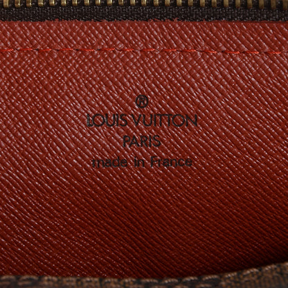Louis Vuitton Damier Ebene Papillon 26 6 of 7
