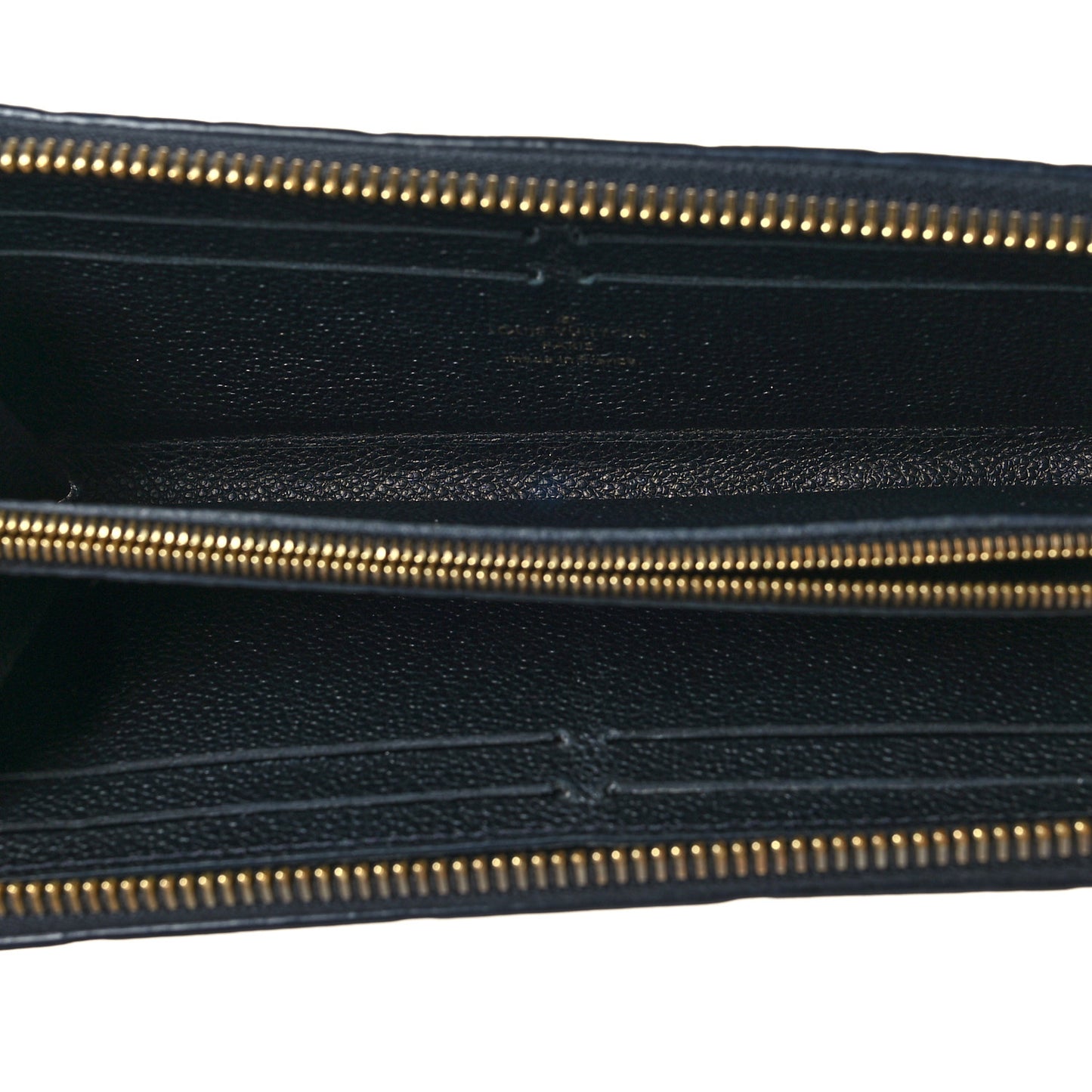 Empreinte Clemence Wallet Black