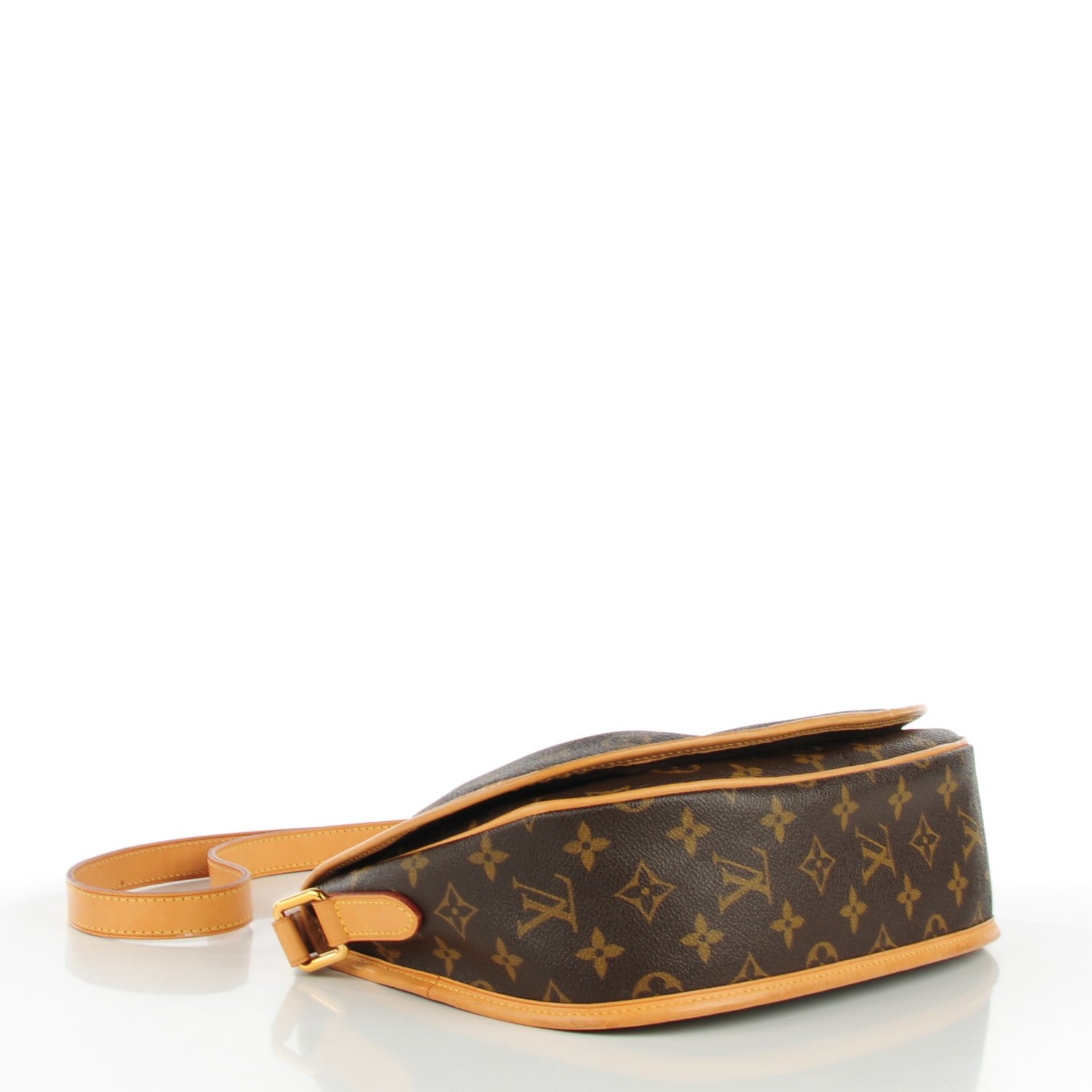 Louis Vuitton Monogram Menilmontant PM 4 of 8