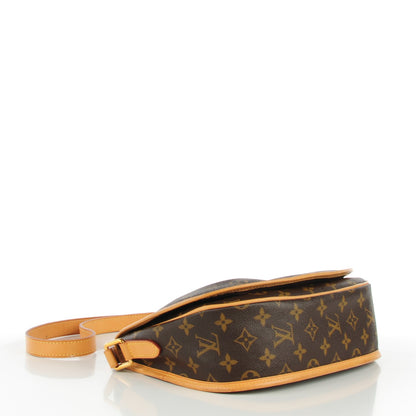 Louis Vuitton Monogram Menilmontant PM 4 of 8
