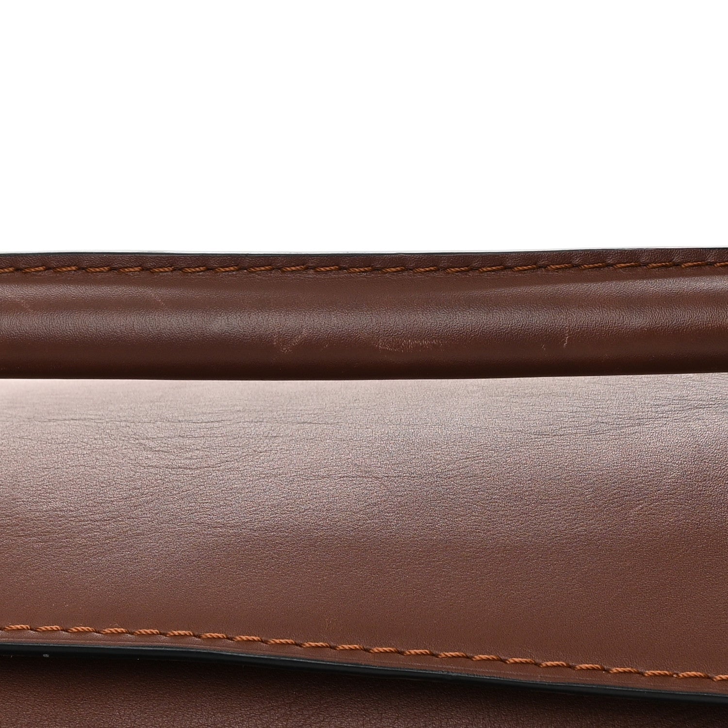Loewe Calfskin Large Puzzle Edge Bag Brown 15 of 19