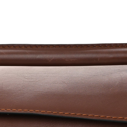 Loewe Calfskin Large Puzzle Edge Bag Brown 15 of 19