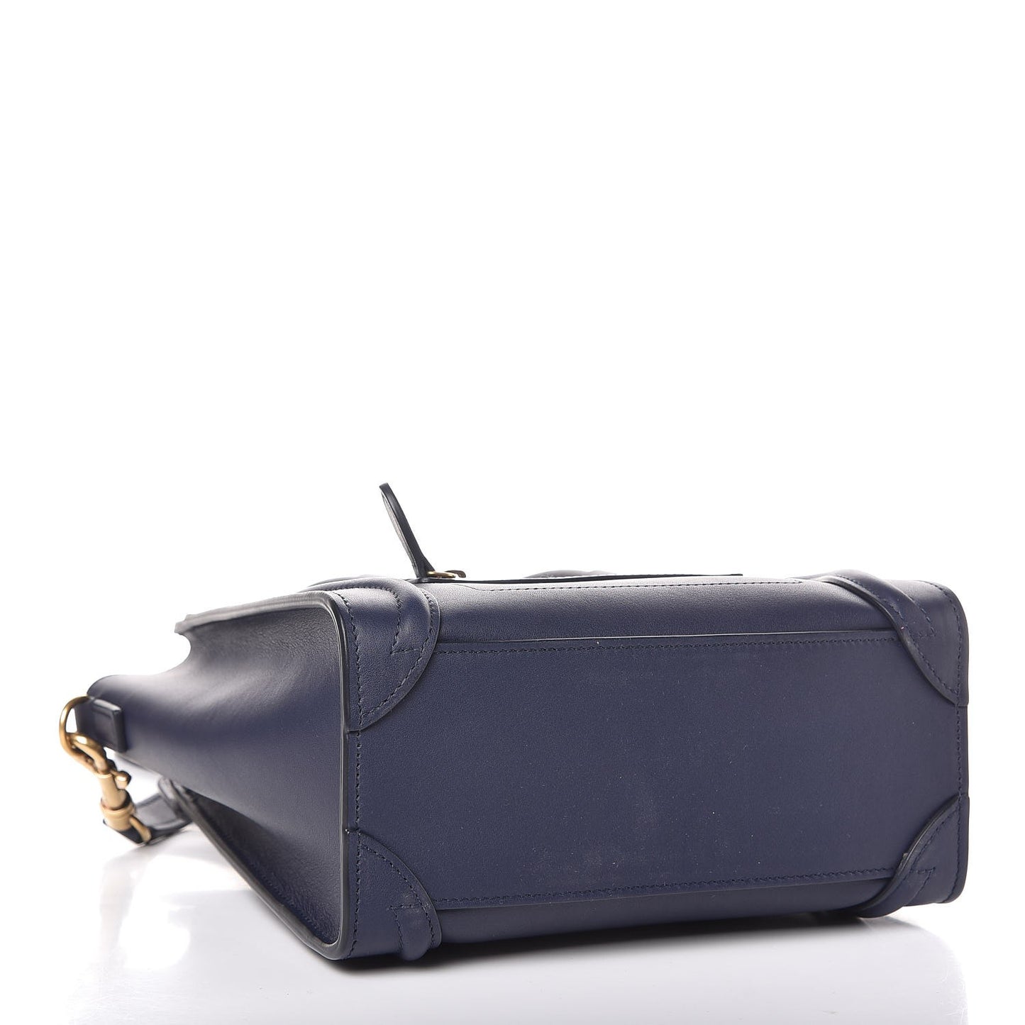 Smooth Calfskin Nano Luggage Ink