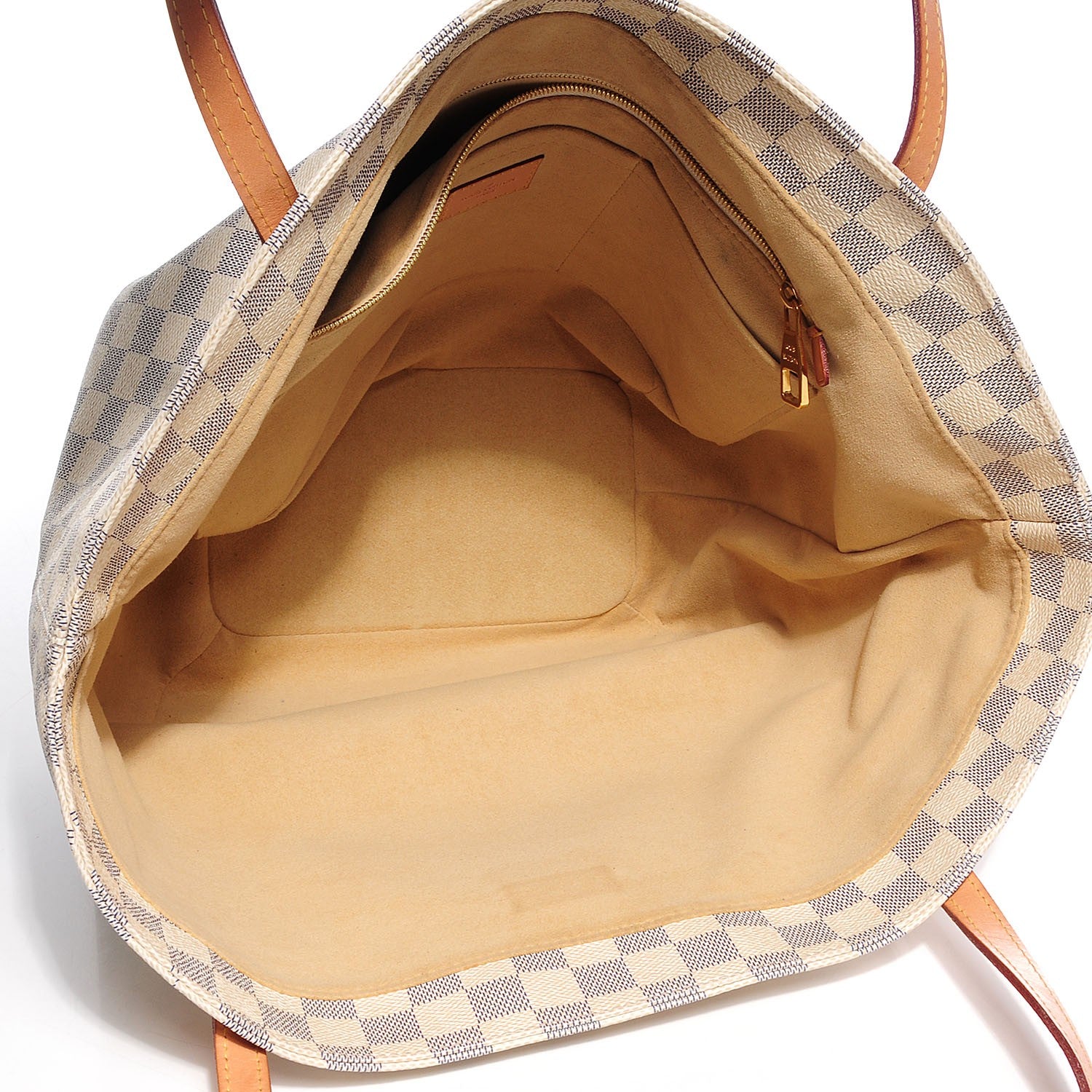 Louis Vuitton Damier Azur Salina PM 4 of 7