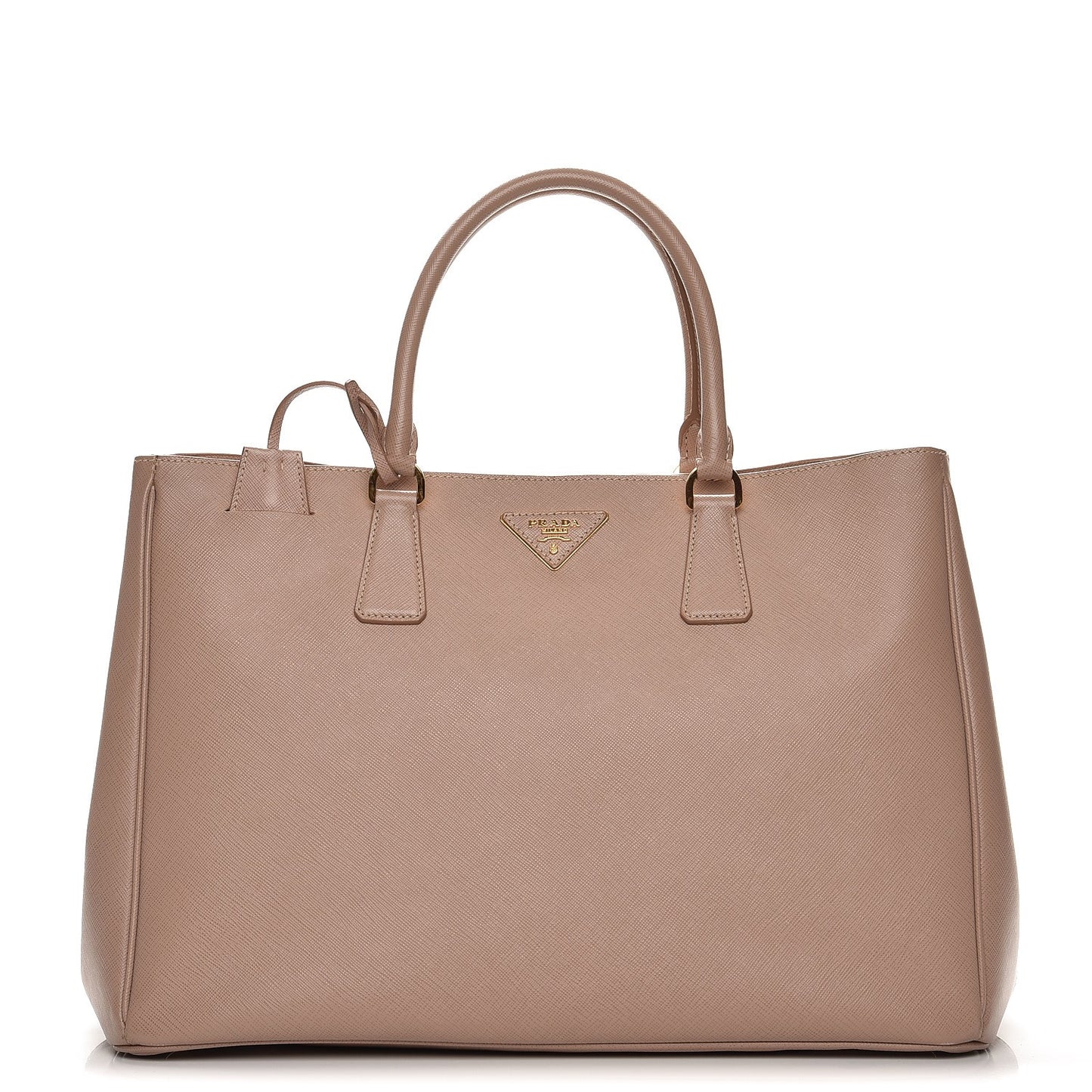 Saffiano Large Tote Cammeo