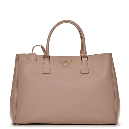 Prada Saffiano Large Tote Cammeo 1 of 12