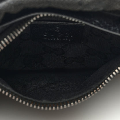 Gucci GG Monogram Double Pocket Belt Bag Black 7 of 10