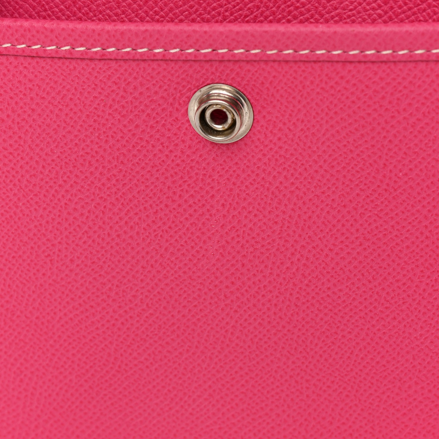 Hermes Epsom Evelyne III PM Rose Tyrien 12 of 13