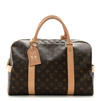 Louis Vuitton Monogram Carryall 1 of 14