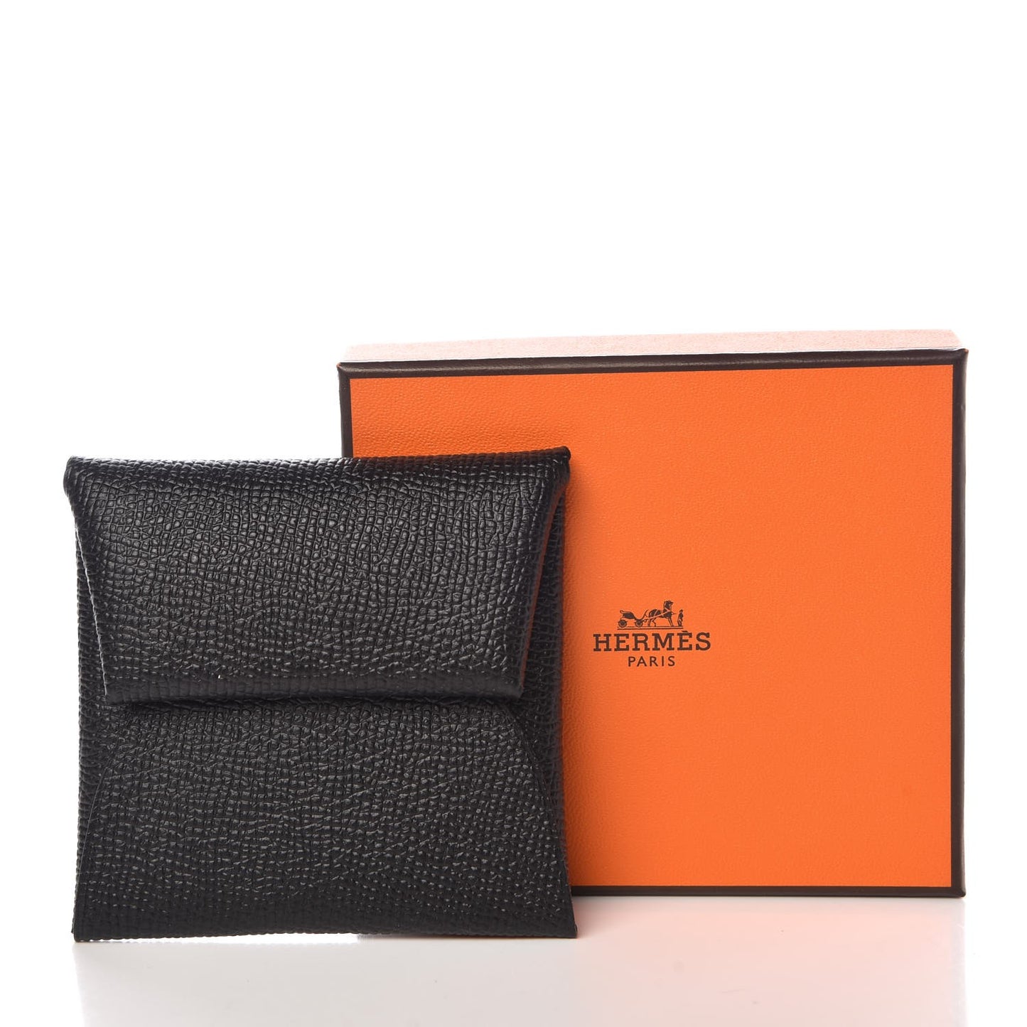 Epsom Bastia Coin Purse Black