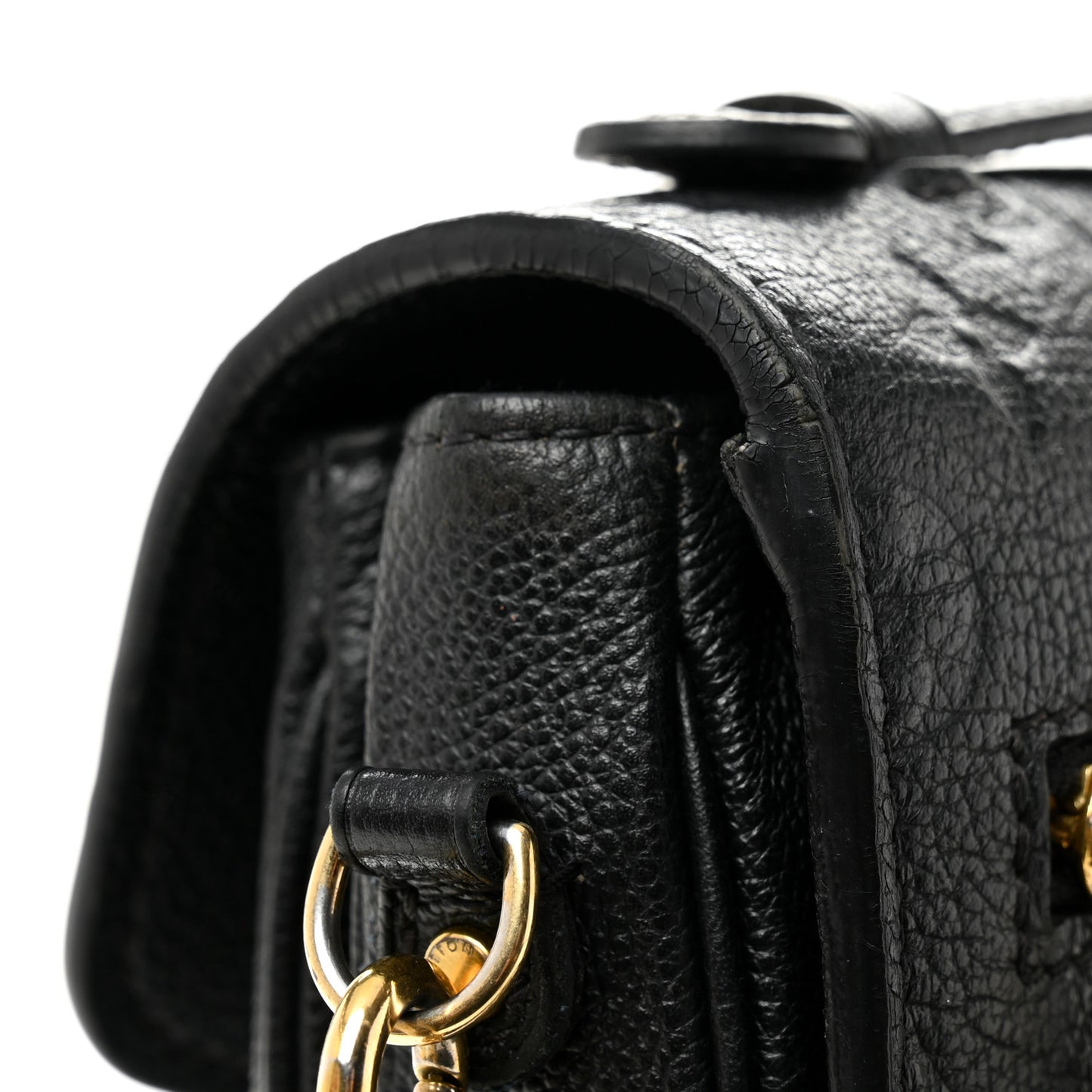 Empreinte Pochette Metis Black