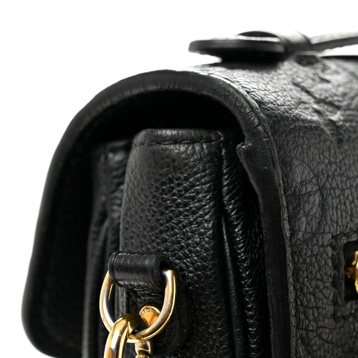 Louis Vuitton Empreinte Pochette Metis Black 11 of 11