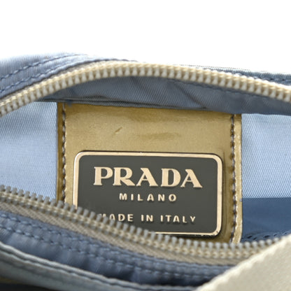 Prada Tessuto Nylon Flat Messenger Bag Astrale 6 of 8