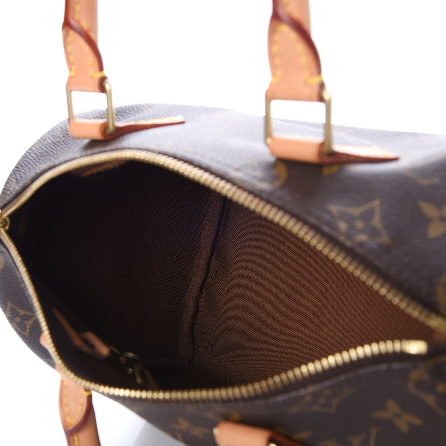 Louis Vuitton Monogram Speedy 25 5 of 7