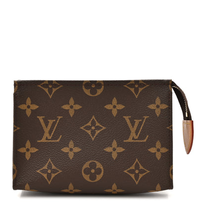 Louis Vuitton Monogram Toiletry Pouch 15 1 of 6