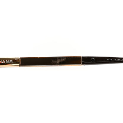 Chanel Metal Aviator Sunglasses 4179 Brown 11 of 20