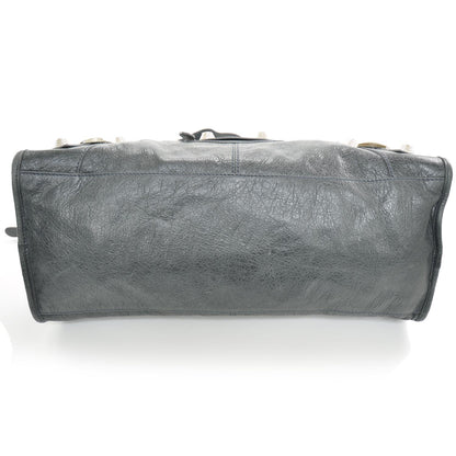 Balenciaga Agneau Giant Part Time Anthracite GSH 3 of 9