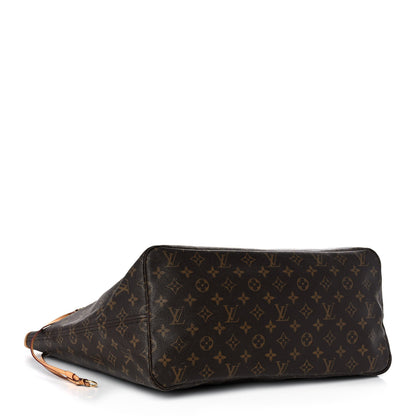 Louis Vuitton Monogram Neo Neverfull GM Mimosa 4 of 20