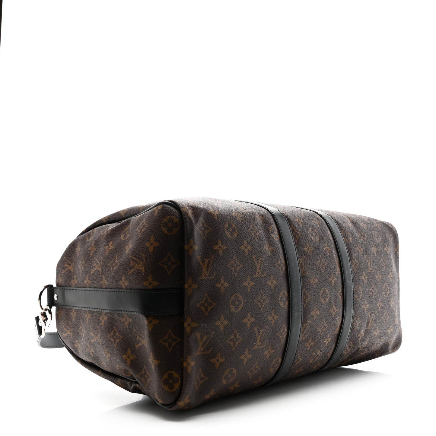 Monogram Macassar Keepall Bandouliere 45