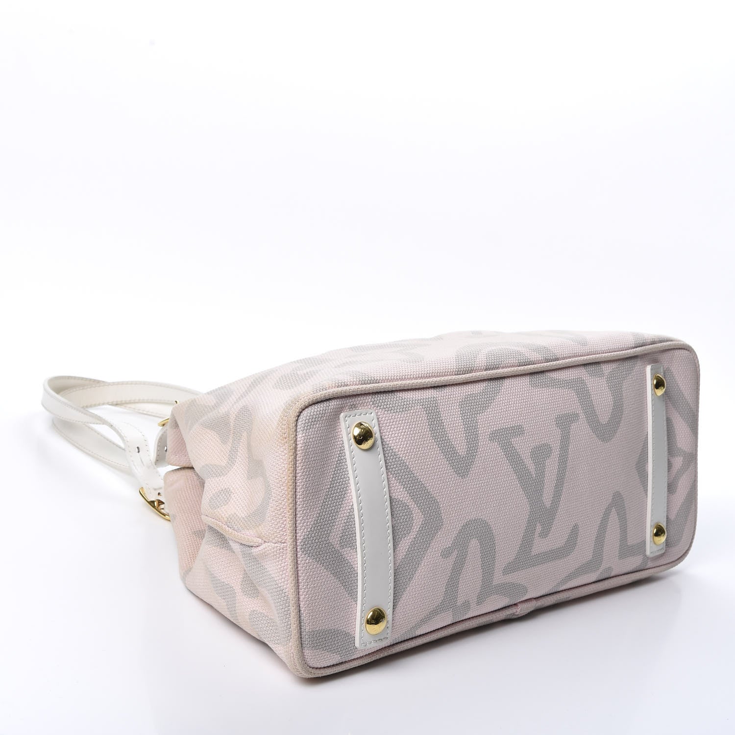 Louis Vuitton Tahitienne Cabas PM Rose 3 of 11