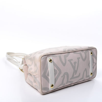 Louis Vuitton Tahitienne Cabas PM Rose 3 of 11